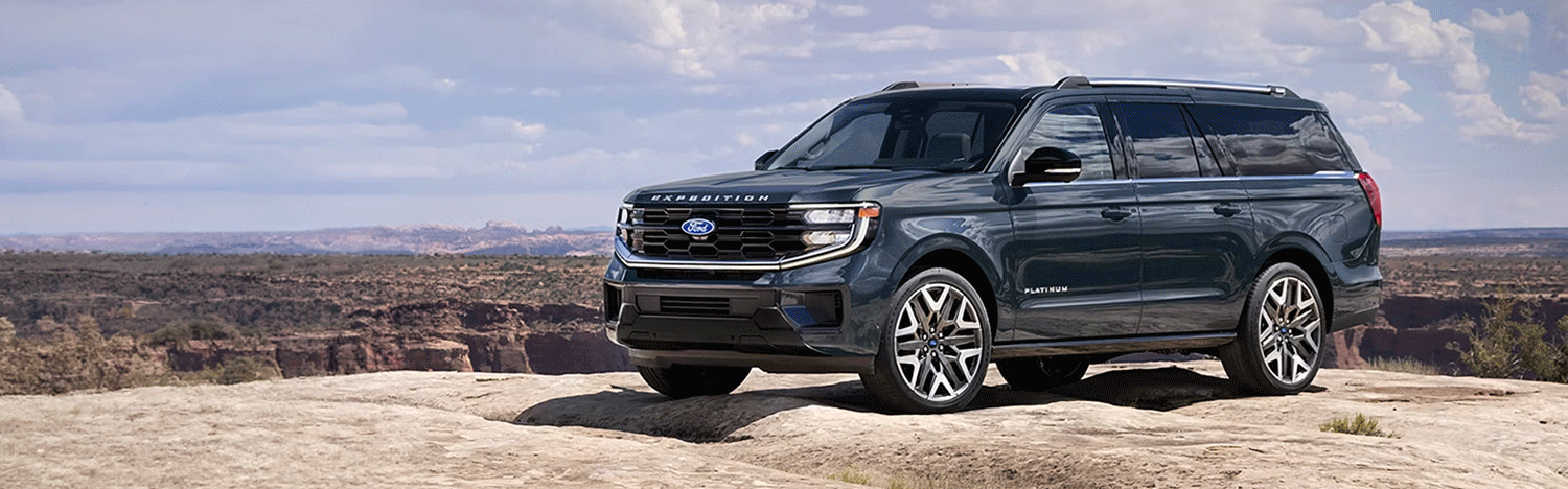 2027 Ford Expedition Max Exterior