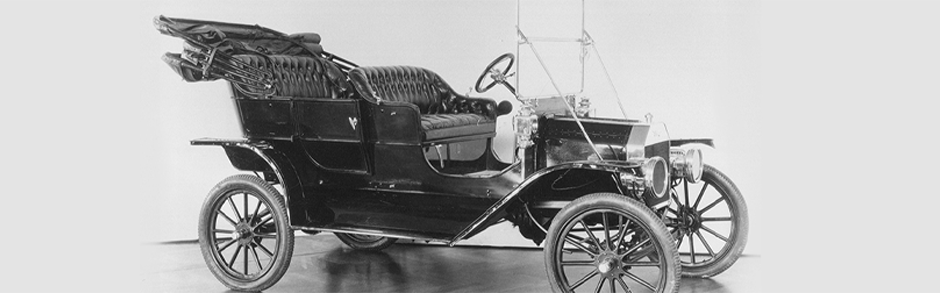 Facts You Didn't Know About the Ford Model T | Joe Myers Ford | Ford ...